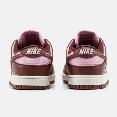 Кросівки Nike Dunk Low Pink Mocha (Коричневий) - фото 5 