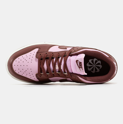 Кросівки Nike Dunk Low Pink Mocha (Коричневий) - фото 3 
