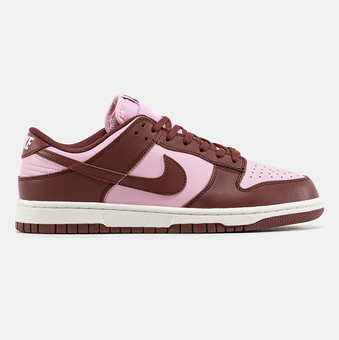 Кроссовки Nike Dunk Low Pink Mocha
