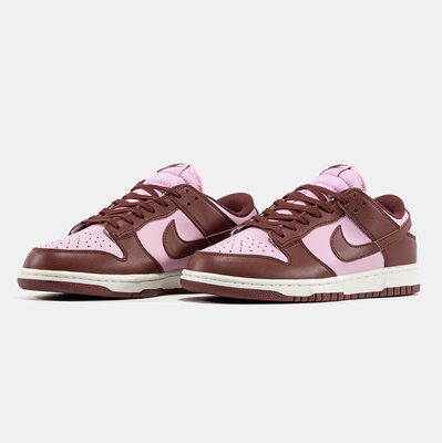 Кросівки Nike Dunk Low Pink Mocha (Коричневий) - фото 2 