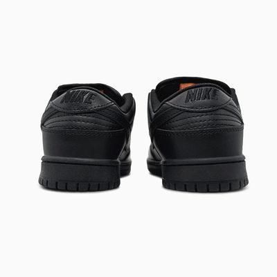 Кросівки Nike Dunk Low Pro SB Triple Black (Чорний) - фото 5 