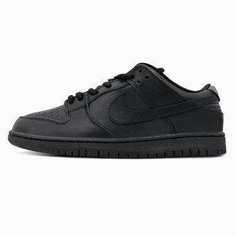 Кроссовки Nike Dunk Low Pro SB Triple Black