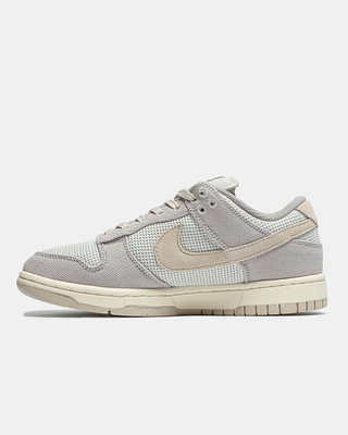 Кросівки Nike Dunk Low Retro SE College Grey Light Bone HJ4329-002 (Сірий) - фото 4 