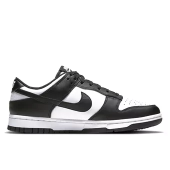 Nike Dunk Low Retro White Black
