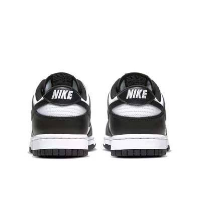 Кросівки Nike Dunk Low Retro White Black DD1391-100 (Білий) - фото 5 