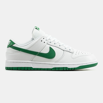 Nike Dunk Low Retro White Green