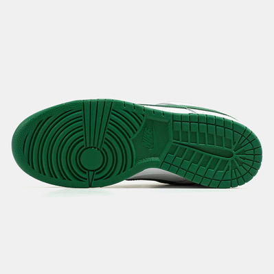 Кросівки Nike Dunk Low Retro White Green (Білий) - фото 6 