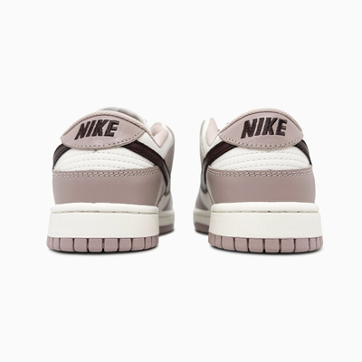 Кросівки Nike Dunk Low Sail Plum Eclipse (Білий) - фото 5 