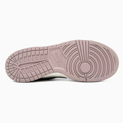 Кросівки Nike Dunk Low Sail Plum Eclipse (Білий) - фото 6 