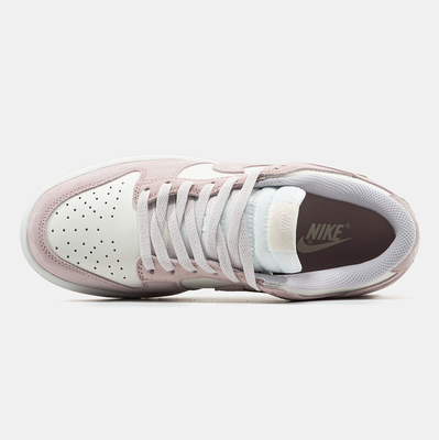 Кросівки Nike Dunk Low Sale/Metallic Gold/Malt IB4417-105 (Бежевий) - фото 3 