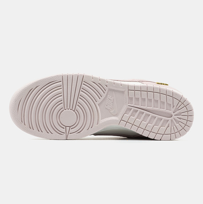 Кросівки Nike Dunk Low Sale/Metallic Gold/Malt IB4417-105 (Бежевий) - фото 6 