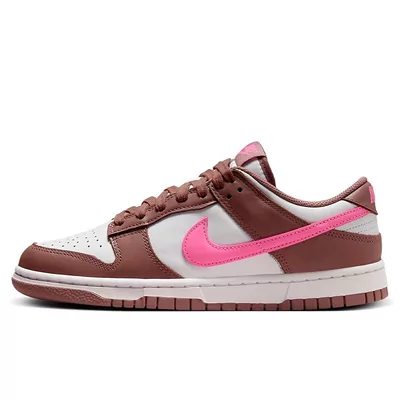 Кросівки Nike Dunk Low Smokey Mauve Playful Pink FZ3611-208 (Білий) - фото 3 