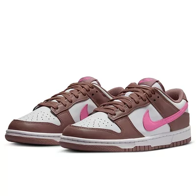 Кросівки Nike Dunk Low Smokey Mauve Playful Pink FZ3611-208 (Білий) - фото 2 