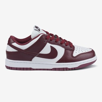 Кросівки Nike Dunk Low Team Red Bordeaux