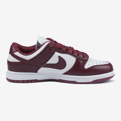 Кросівки Nike Dunk Low Team Red Bordeaux DD1503-106 (Білий) - фото 4 