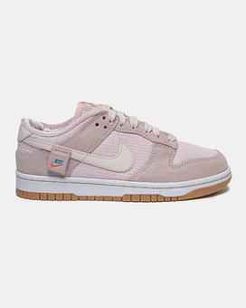 Кроссовки Nike Dunk Low Teddy Bear Pink