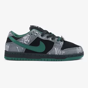 Кроссовки Nike Dunk Low There Skateboards