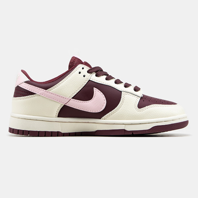 Кроссовки Nike Dunk Low Valentine’s Day DR9705-100 (Бежевый) - фото 4 