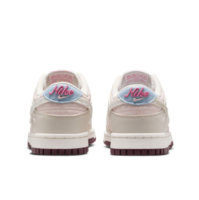 Кросівки Nike Dunk Low Valentines Day 2026 IQ1145-610 (Бежевий) - фото 5 