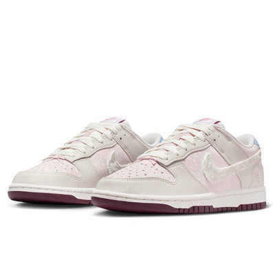 Кросівки Nike Dunk Low Valentines Day 2026 IQ1145-610 (Бежевий) - фото 2 