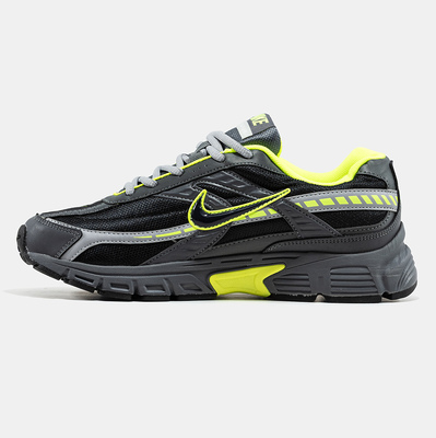 Кросівки Nike Initiator Black Grey Volt 394055-023 (Чорний) - фото 4 