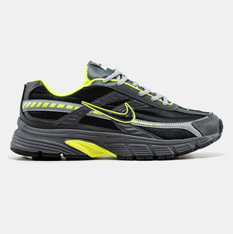 Кроссовки Nike Initiator Black Grey Volt