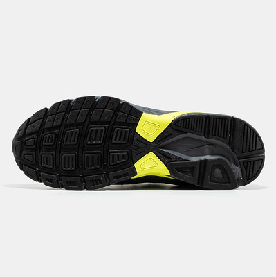 Кросівки Nike Initiator Black Grey Volt 394055-023 (Чорний) - фото 6 