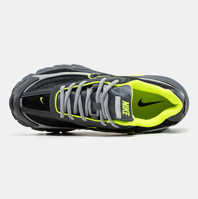 Кросівки Nike Initiator Black Grey Volt 394055-023 (Чорний) - фото 3 