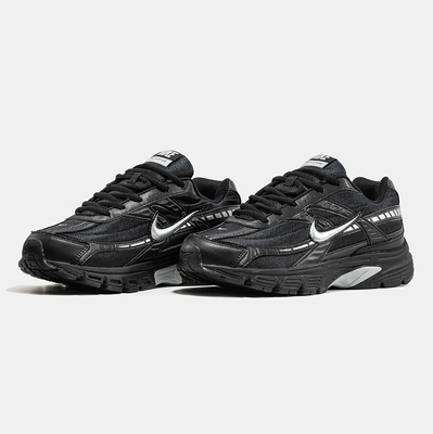 Кросівки Nike Initiator Black Metallic Silver IB4595-001 (Чорний) - фото 2 