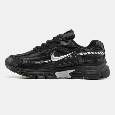 Кросівки Nike Initiator Black Metallic Silver IB4595-001 (Чорний) - фото 4 