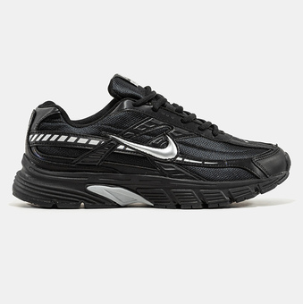 Кроссовки Nike Initiator Black Metallic Silver