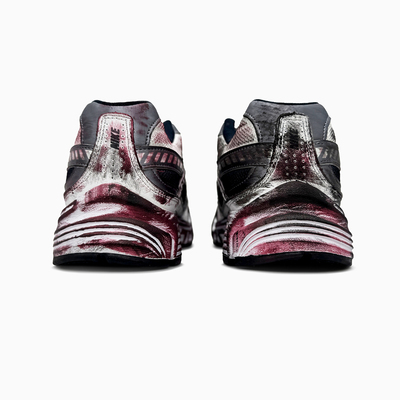 Кросівки Nike Initiator Custom 3.0 Purple White (Фіолетовий) - фото 5 