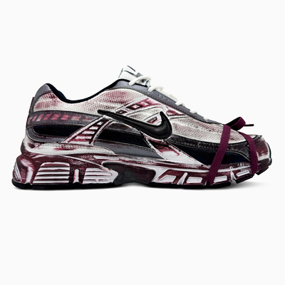 Кросівки Nike Initiator Custom 3.0 Purple White (Фіолетовий) - фото 4 