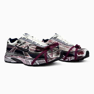 Кросівки Nike Initiator Custom 3.0 Purple White (Фіолетовий) - фото 2 