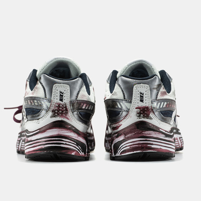 Кросівки Nike Initiator Custom 3.0 Purple White (Фіолетовий) - фото 5 