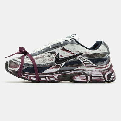 Кросівки Nike Initiator Custom 3.0 Purple White (Фіолетовий) - фото 4 
