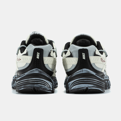 Кросівки Nike Initiator Custom Beige Grey Black Lace (Сірий) - фото 5 
