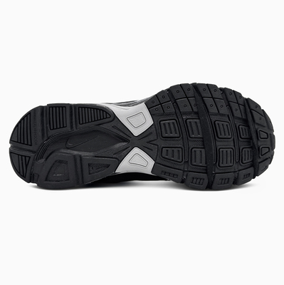 Кроссовки Nike Initiator Custom Black White (Черный) - фото 6 