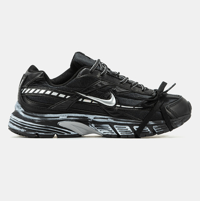 Кросівки Nike Initiator Custom Black White (Чорний) - фото 1 Keedy