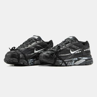 Кросівки Nike Initiator Custom Black White (Чорний) - фото 2 