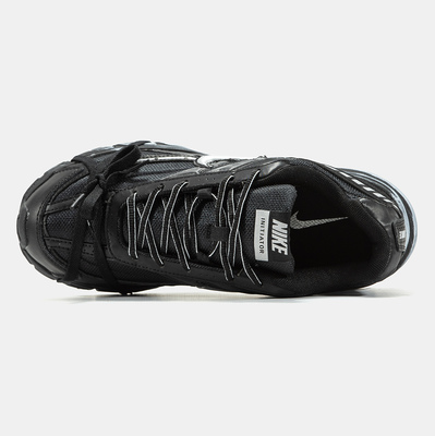 Кросівки Nike Initiator Custom Black White (Чорний) - фото 3 