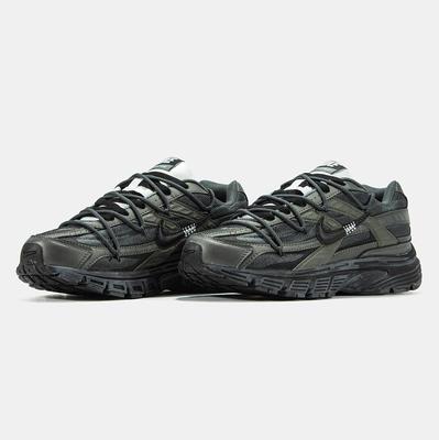 Кросівки Nike Initiator Custom Haki Lace (Хакі) - фото 2 