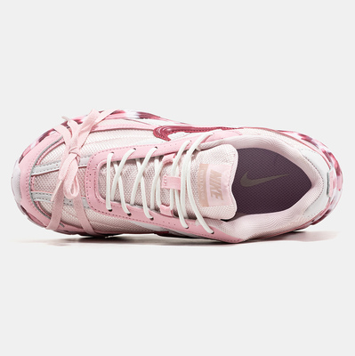 Кросівки  Nike Initiator Custom Pink (Білий) - фото 3 