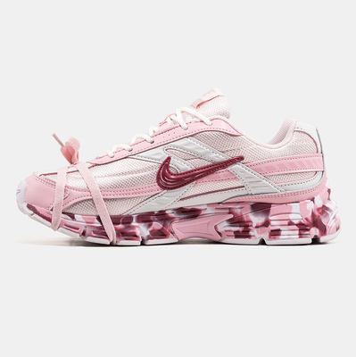 Кросівки  Nike Initiator Custom Pink (Білий) - фото 4 