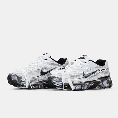 Кроссовки Nike Initiator Custom White Black (Белый) - фото 2 