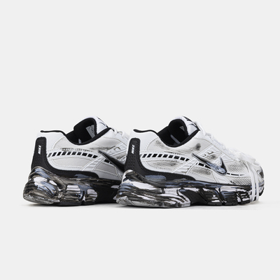 Кроссовки Nike Initiator Custom White Black (Белый) - фото 3 