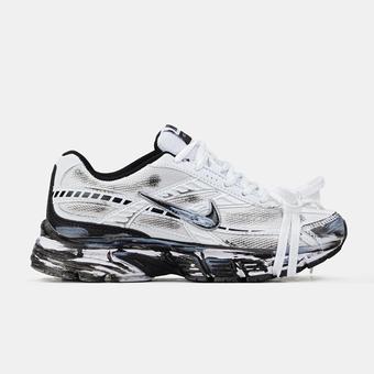 Кроссовки Nike Initiator Custom White Black