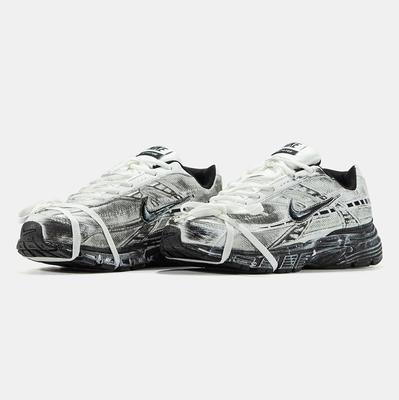 Кросівки Nike Initiator Custom White Black (Білий) - фото 2 