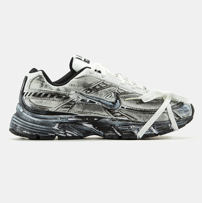 Кросівки Nike Initiator Custom White Black (Білий) - фото 4 