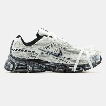 Кросівки Nike Initiator Custom White Black